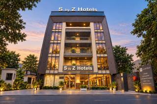 S by Z Hotels, Baani Square - Gurgaon - 0