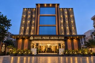 Hotel Prime Aroma Stay Delhi Airport - 5