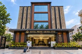 Hotel Prime Aroma Stay Delhi Airport - 0