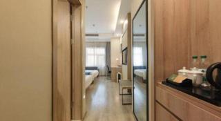 Metropolo Hotel Suzhou Guogou Plaza Huaxia - 8