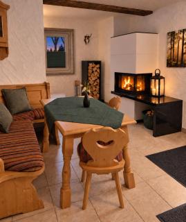 Gruppenhaus Kanzlersgrund bei Oberhof mit Sauna in Alleinlage - 2