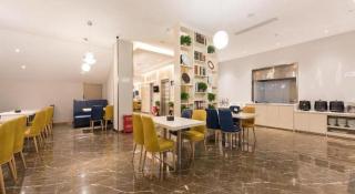 ZMAX Hotel Beijing Tongzhou Universal Tourist Resort Linheli Metro Station - 2