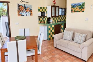 Ground floor apartment "CEZANNE", with spectacular pool in rural holiday park FINCA EL MORALEJO - 5