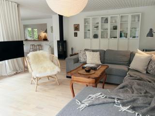 Rageleje - Cozy, bright summerhouse near the beach and beautiful Heatherhill - 3
