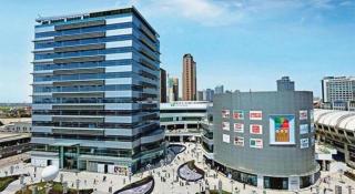 GreenTree Inn Shanghai Jiading Anting Motor City Express Hotel - 2