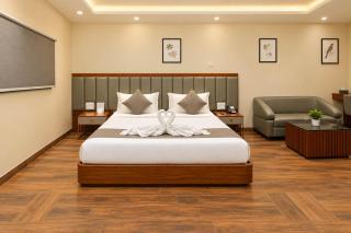 S by Z Hotels, Baani Square - Gurgaon - 6