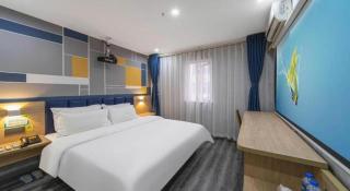 7 Days Inn Changsha Houjiatang Yali High School - 2
