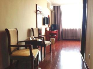 GreenTree Inn Shandong Jinan Suncun New District Express Hotel - 4