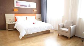 7 Days Premium Yancheng Dafeng Zhongjiao Meilu City - 9