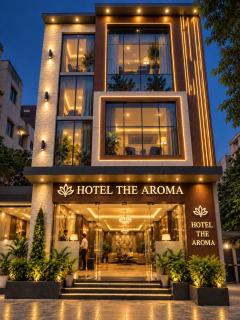 Hotel The Aroma Delhi Airport - 0