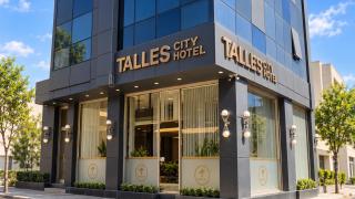 TALLES CITY HOTEL - 0