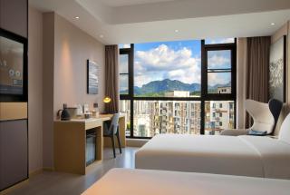 Atour Hotel the Tianmen Mountain Cableway Station Yongding District, ZHANGJIAJIE - 3