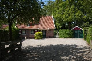 Onthaasten in de Achterhoek Wellness Vakantiehuizen - 2