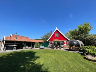 Onthaasten in de Achterhoek Wellness Vakantiehuizen - Lievelde - 8