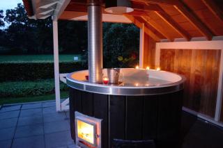 Onthaasten in de Achterhoek Wellness Vakantiehuizen - Lievelde - 6