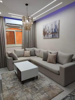 Appartement climatisé neuf, 3 CH proche centre ville - 0