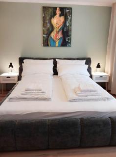 Nexpo Hub Apartment, 5 Min zur Messe + Parkplatz - 4