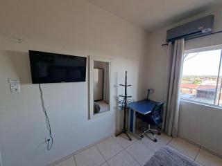 Apart perto da Unimed, Catedral, HSA com 2 Ar e garagem - 3
