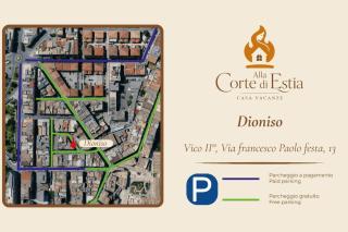 Alla Corte di Estia - Dioniso - 1