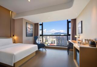Atour Hotel the Tianmen Mountain Cableway Station Yongding District, ZHANGJIAJIE - 4