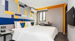 7 Days Inn Kunming Railway Station Joy City - 9