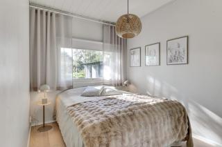 Nordic Style Villa - 100m2 Quality Villa near Santa Claus Village, 3BDR, Wi-Fi, Parking, Sauna - 0