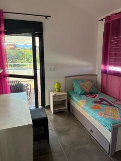 Duplex with sea and mountain views and pool - 9