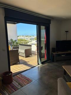 Duplex with sea and mountain views and pool - 6