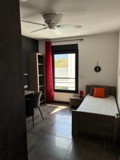Duplex with sea and mountain views and pool - 1