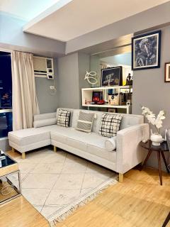 Chic 1BR Unit - Avida Towers IT Park - 9