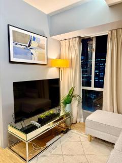 Chic 1BR Unit - Avida Towers IT Park - 8