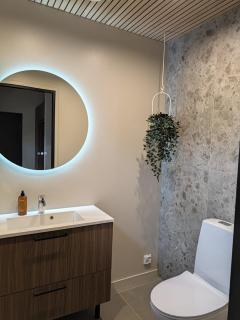 Villa Haven with private Jacuzzi and Sauna - Brand new - Near Airport & Santa Claus Village - 1