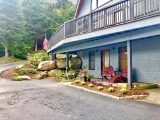 Rustic Hot Tub Cabin Rental Perfect for a New Hampshire Vacation - 9