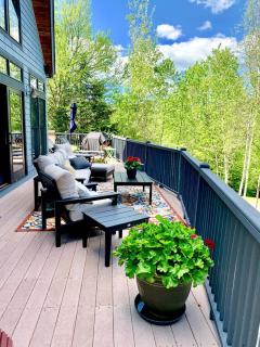 Rustic Hot Tub Cabin Rental Perfect for a New Hampshire Vacation - 7