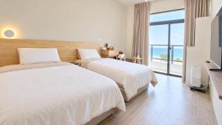 Ocean Breeze B&B 海洋微風之家 七星潭 - 0