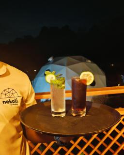 Nekoli Glamping - Riverside Domes with Mt Meru Views - Arusha - 4