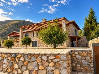 Panoramic Sea View Villa near Galaxidi - 8
