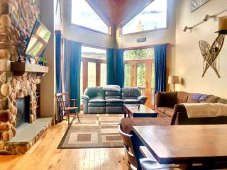 Luxury Cabin Rental near Mt. Washington for a Vacation in New Hampshire - 8