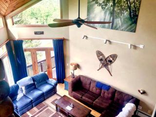 Luxury Cabin Rental near Mt. Washington for a Vacation in New Hampshire - 7