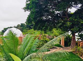 Nekoli Glamping - Riverside Domes with Mt Meru Views - Arusha - 8