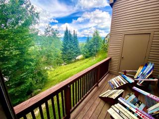 Fabulous Cabin in the White Mountains for Group Getaways - 9