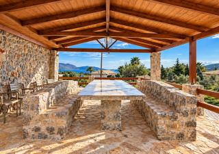 Panoramic Sea View Villa near Galaxidi - 7