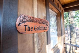 Waco, Texas Cabin for a Romantic Outdoor Glamping Adventure - 4