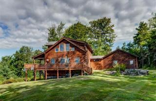Beautiful and Modern New England Cabin for a White Mountains Vacation - 0