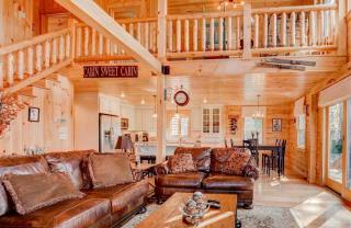 Beautiful and Modern New England Cabin for a White Mountains Vacation - 7