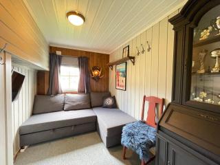 Utibakken - cabin ski inn-out Norefjell - 1