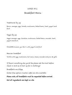 Lodge hill BnB - Liskeard - 1