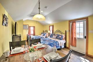 Spacious Cabin for Cozy Group Getaways in Pleasant Mount, Pennsylvania - 9