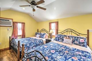 Spacious Cabin for Cozy Group Getaways in Pleasant Mount, Pennsylvania - 8
