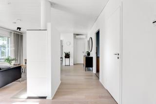 Nordic Style Villa - 100m2 Quality Villa near Santa Claus Village, 3BDR, Wi-Fi, Parking, Sauna - 3
